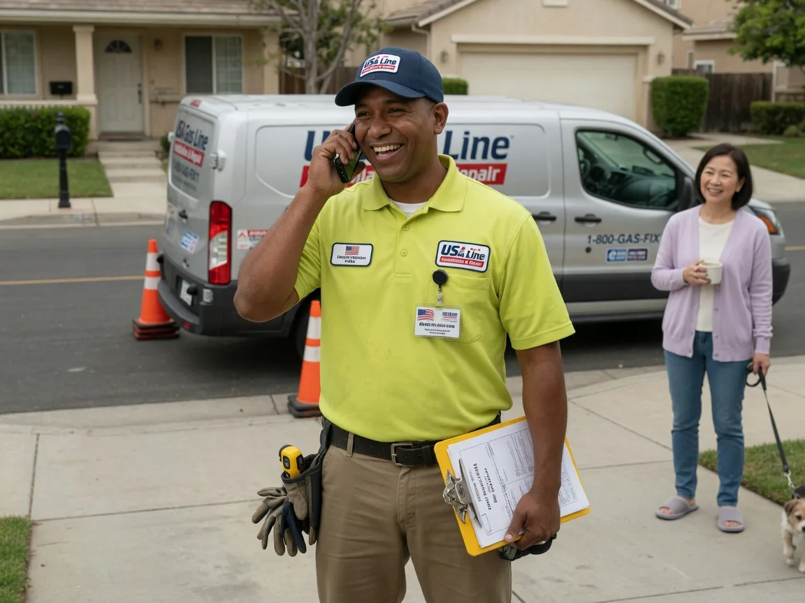 Gas Line Installation Diana, TX FAQs